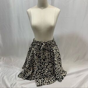 Cheetah Skirt